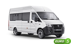 gazelle next minibus A65R32.E5