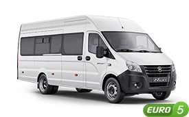 gazelle next minibus A65R52.E5