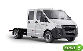 gazelle next truck A22R32.E5 Chassis