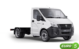 gazelle next truck C41R92.E5 chassis