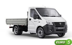 gazelle next truck C41R92.E5